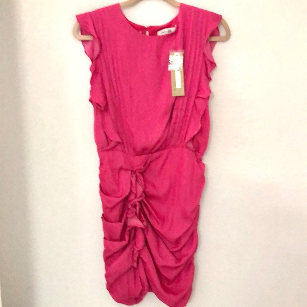 Do+be Pink gorgeous pink dress size size